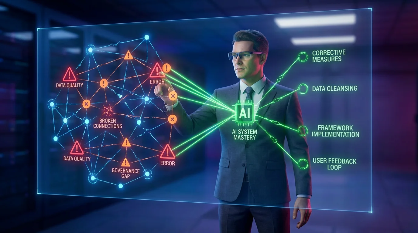 The 6 Biggest AI Implementation Mistakes (And How to Avoid Them)