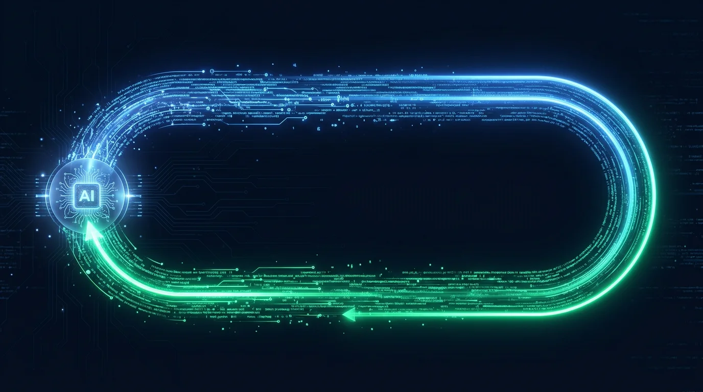 Feedback Loops in Agentic AI Systems: Why the Loop Is the Moat