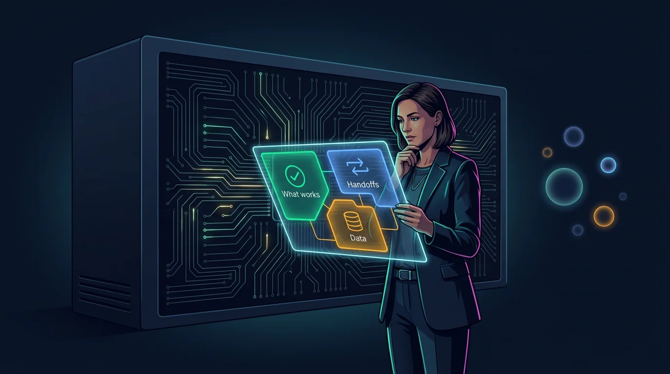 Mapping your existing enterprise system before integrating AI