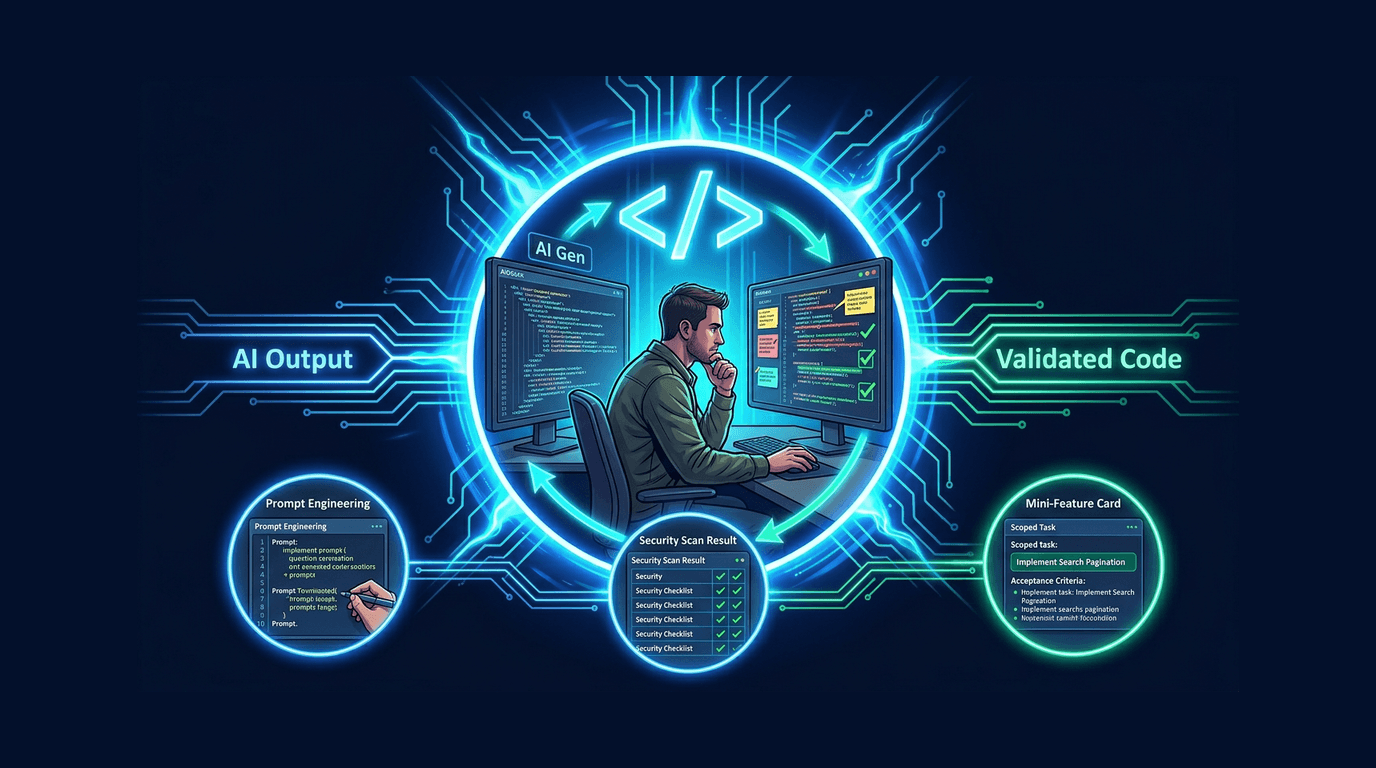 Vibe Thinking - The Developer Who Codes at the Speed of Thought