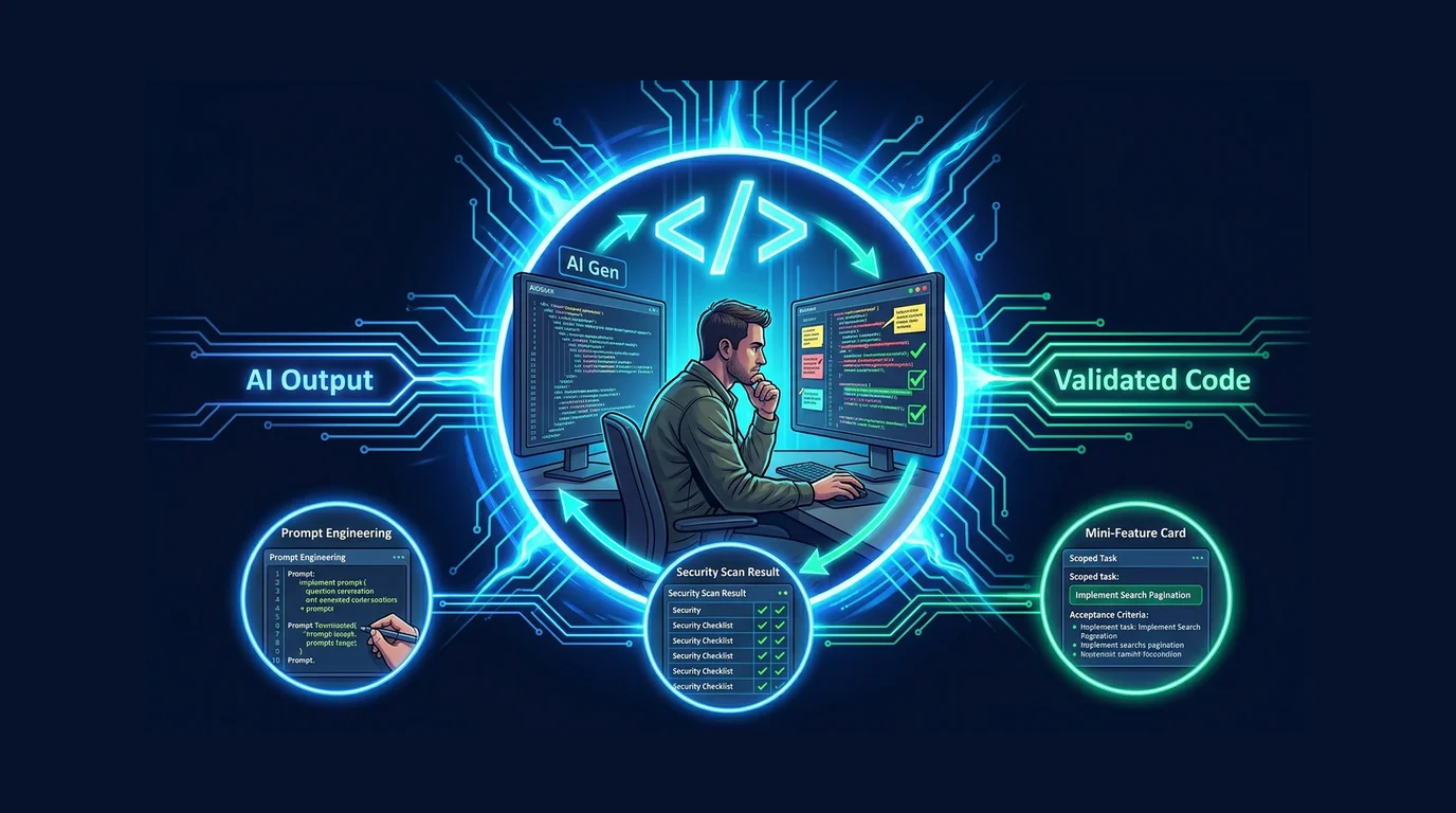 Vibe Thinking - The Developer Who Codes at the Speed of Thought