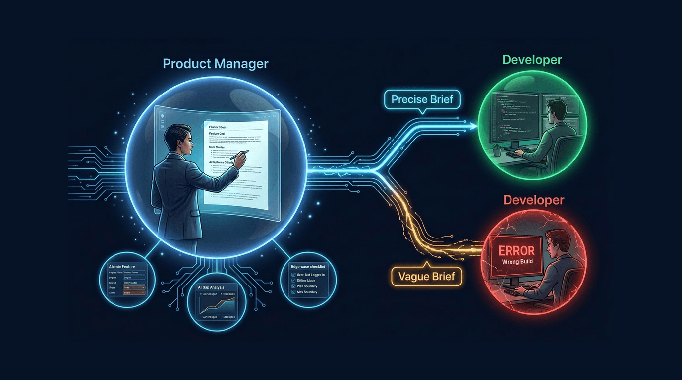 Vibe Thinking - The PM Who Writes Requirements That an AI Can Actually Use