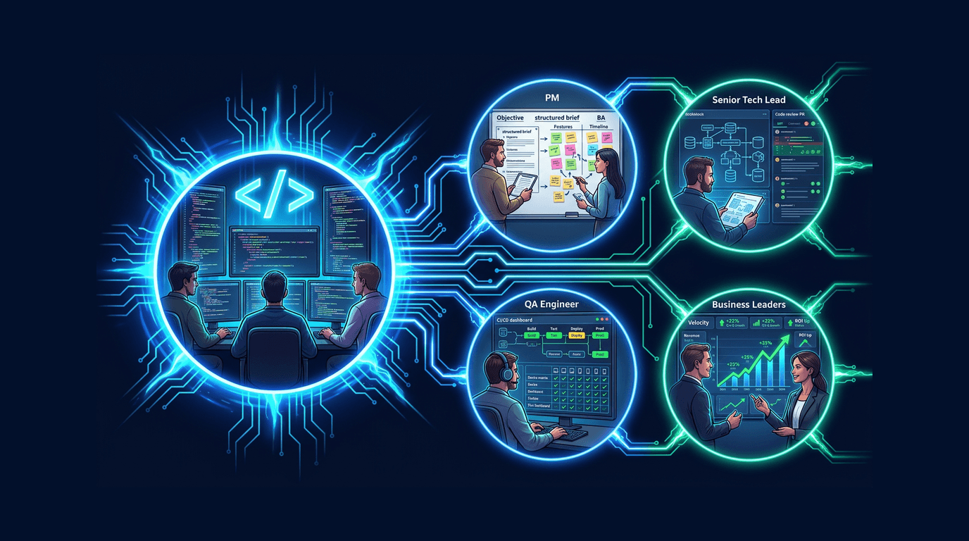Vibe Thinking - The Full Org Transformation